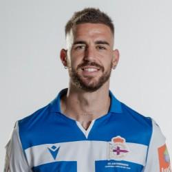 Borja Granero (R.C. Deportivo) - 2020/2021